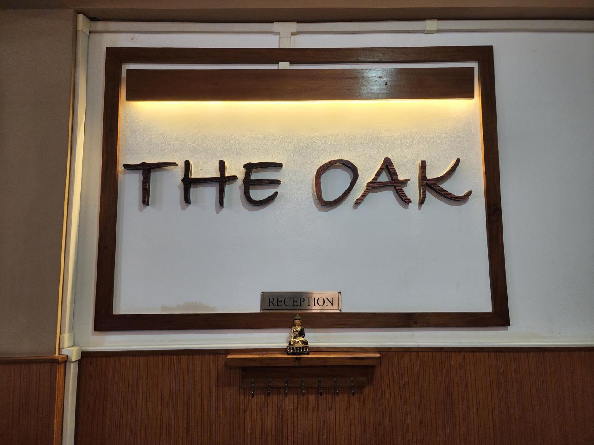 Hotel The Oak Tawang Exteriör bild