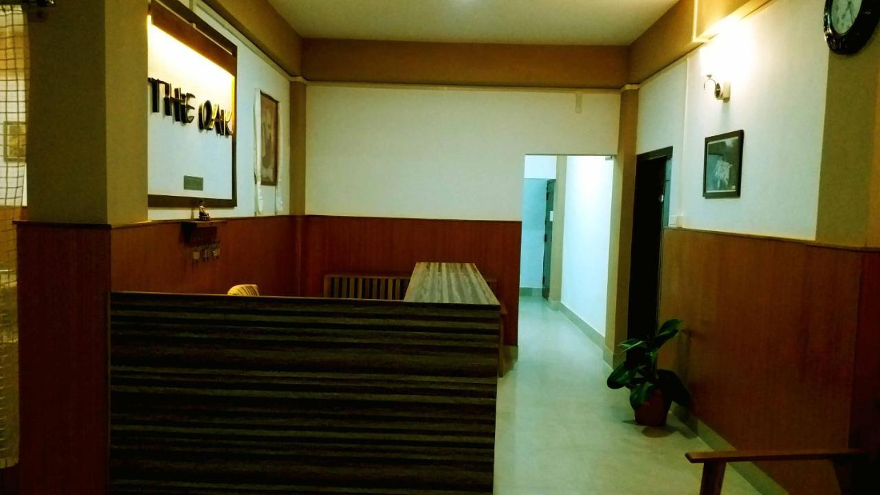 Hotel The Oak Tawang Exteriör bild
