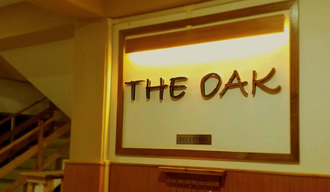 Hotel The Oak Tawang Exteriör bild
